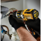 DeWALT DT70518T lankstomas laikiklis + antgalių suktuvams komplektas 10 vnt